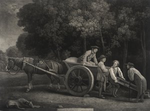 Arbeiter von George Stubbs