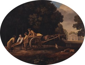 Arbeiter, 1781
