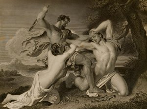 Der Kampf von George Thomas Doo