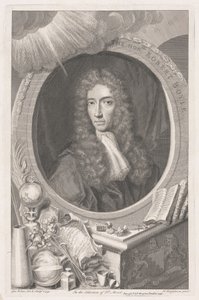 Robert Boyle von George Vertue