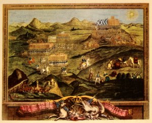Die Schlacht von Carberry Hill, 1567, ca. 1742, 1944 von George Vertue