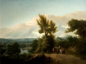 Abenddämmerung