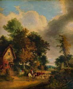 Waldszene, Norwich