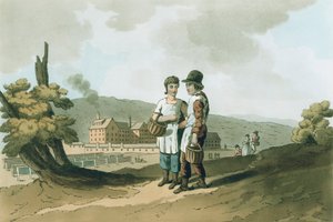 Die Fabrikkinder, 1814