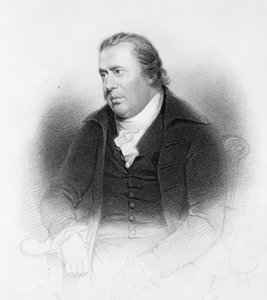 William Smellie, graviert von Henry Bryan Hall, 1840 von George Watson