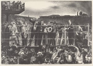 Einführung von Georges Carpentier, 1921