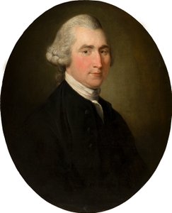 Dr. John Willison (1740-1811) von George Willison