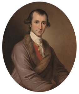 Porträt von Eyles Irwin (ca. 1751-1817)
