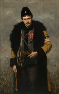 Francis Davis Millet (1846-1912) von George Willoughby Maynard