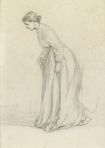 Zögernde Schritte von George du Maurier