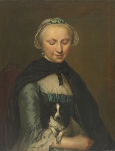 Porträt von Antoinette Métayer