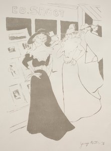 Sagots Galerie, 1898
