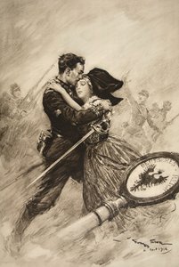 Für Liebe und Vaterland, 1914