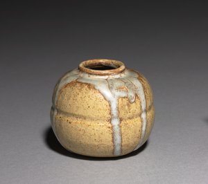 Kleiner Topf, ca. 1900 von Georges Hoentschel