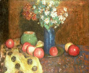 Stillleben mit Früchten