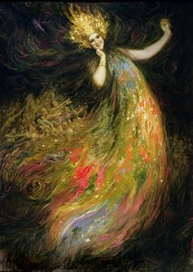 Die Verfolgung der Maya, 1924