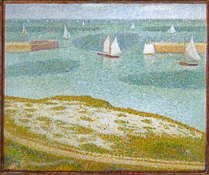  von Georges Pierre Seurat
