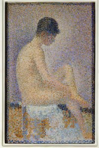  von Georges Pierre Seurat