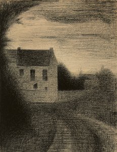 Quadratisches Haus; Maison carrée, ca. 1882-1884