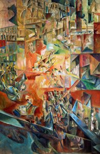 Metropolis von Georges Yakoulov