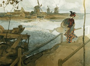 Der Sturm von Georges de Feure