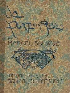 Das Tor der Träume von Georges de Feure and Marcel Schwob