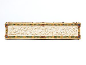 Seltene Banknotenhalter für Boucheron von Georges le Sache