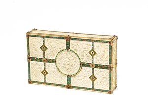 Seltene Banknotenhalter für Boucheron