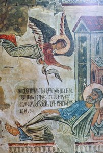 Die Tröstung Josephs, 11. Jahrhundert