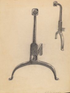 Feuerböcke von Gerald Bernhardt