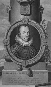 Guillaume Premier Prinz von Oranien von Gerald Valck