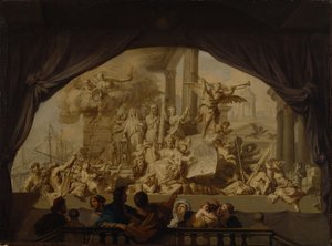  von Gerard de Lairesse