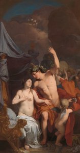 Bacchus und Ariadne von Gerard de Lairesse