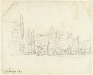 Großer Markt in Haarlem