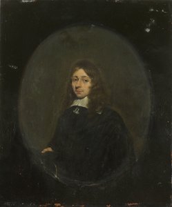 Porträt eines Mannes von Gerard ter Borch (II)