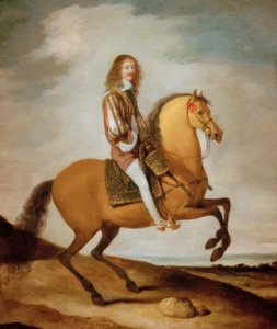 Henri II. von Longueville von Gerard ter Borch