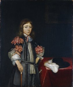 Gerbrand Pancras von Gerard ter Borch or Terborch