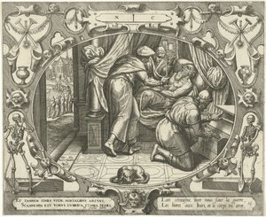 Der Mensch im Alter von hundert Jahren
