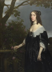 Elizabeth Stuart, Königin von Böhmen