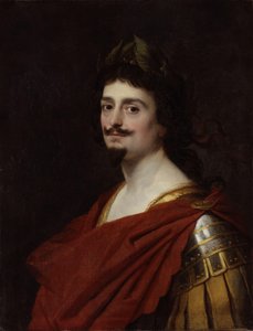 Porträt von Friedrich V., Kurfürst von der Pfalz, als römischer Kaiser