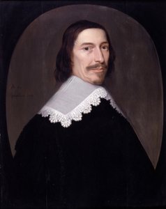 Porträt von Jacob de Witt (1589-1674)