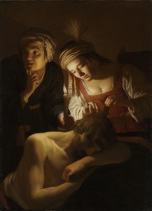 Samson und Delilah