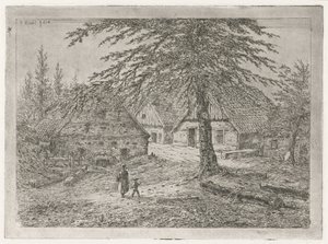 Bauernhof von Gerardus Emaus de Micault