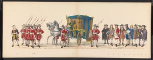 Maskerade der Leidener Studenten, 1875 (Platte 18)