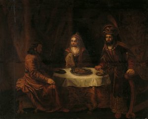 Der Zorn des Ahasveros