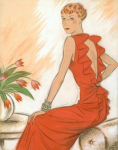 Mode von Gerd Hartung