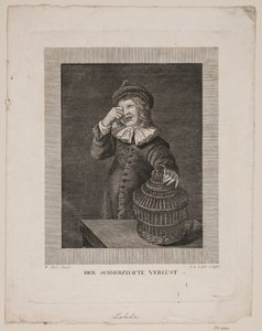 Der schmerzhafte Verlust von Gerhard Ludvig Lahde