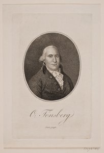 Otto Thott Tønsberg von Gerhard Ludvig Lahde
