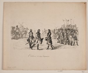 Das Treffen der beiden Kaiser