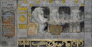 Der zweite Saal
